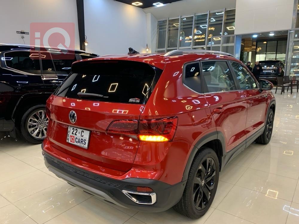 فولكسفاغن تاوس